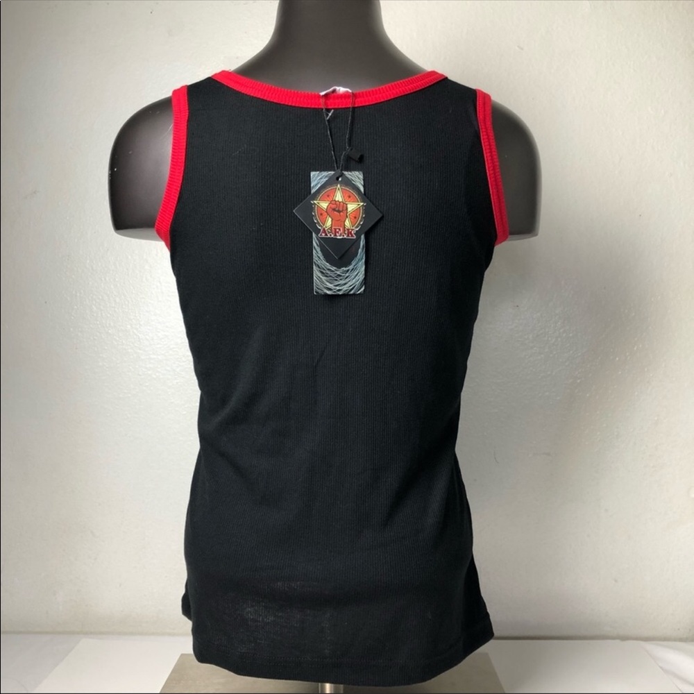 A.F.K Tank Top - Picture 3 of 6